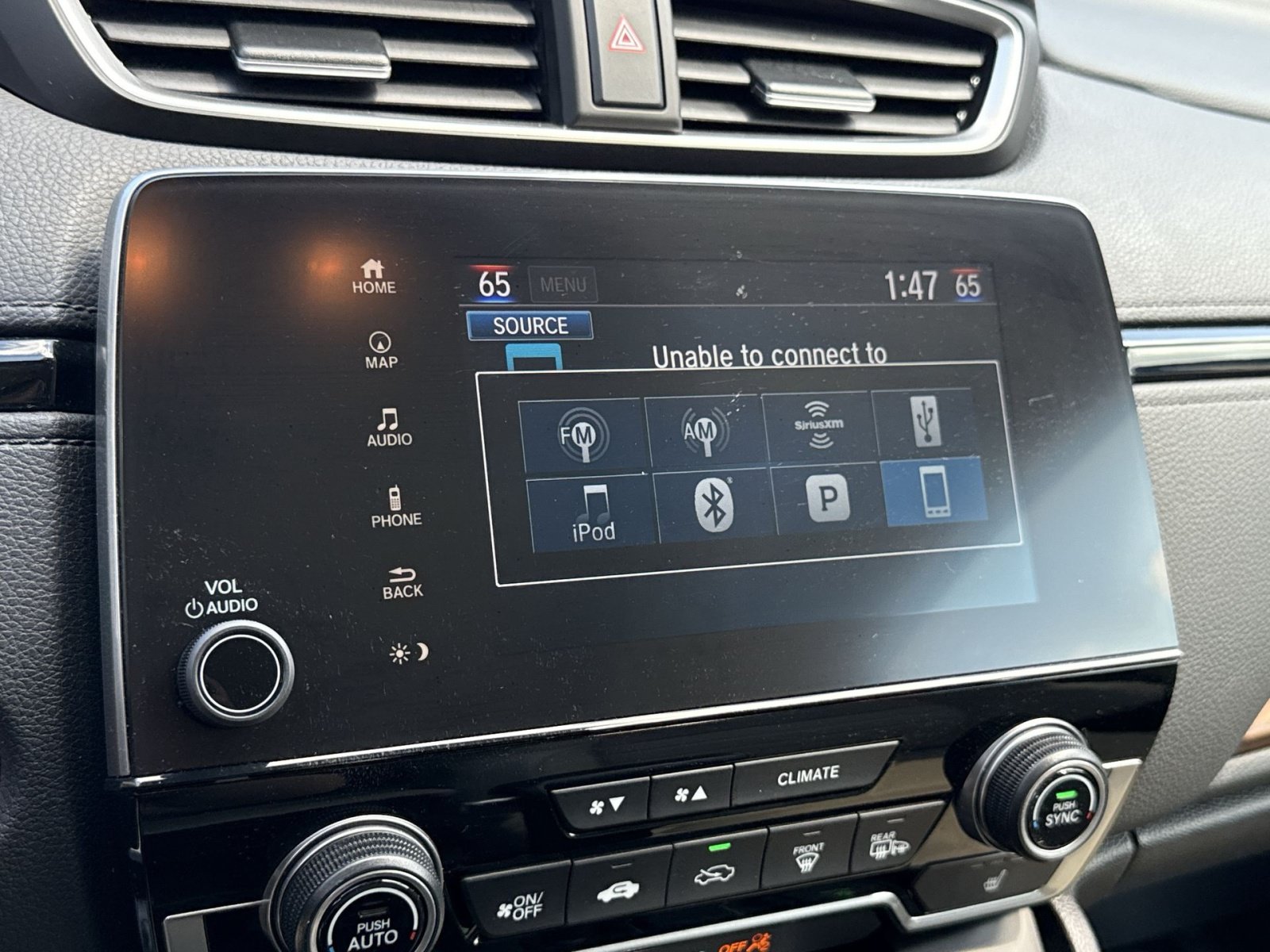 Used 2017 Honda CR-V Touring image 27