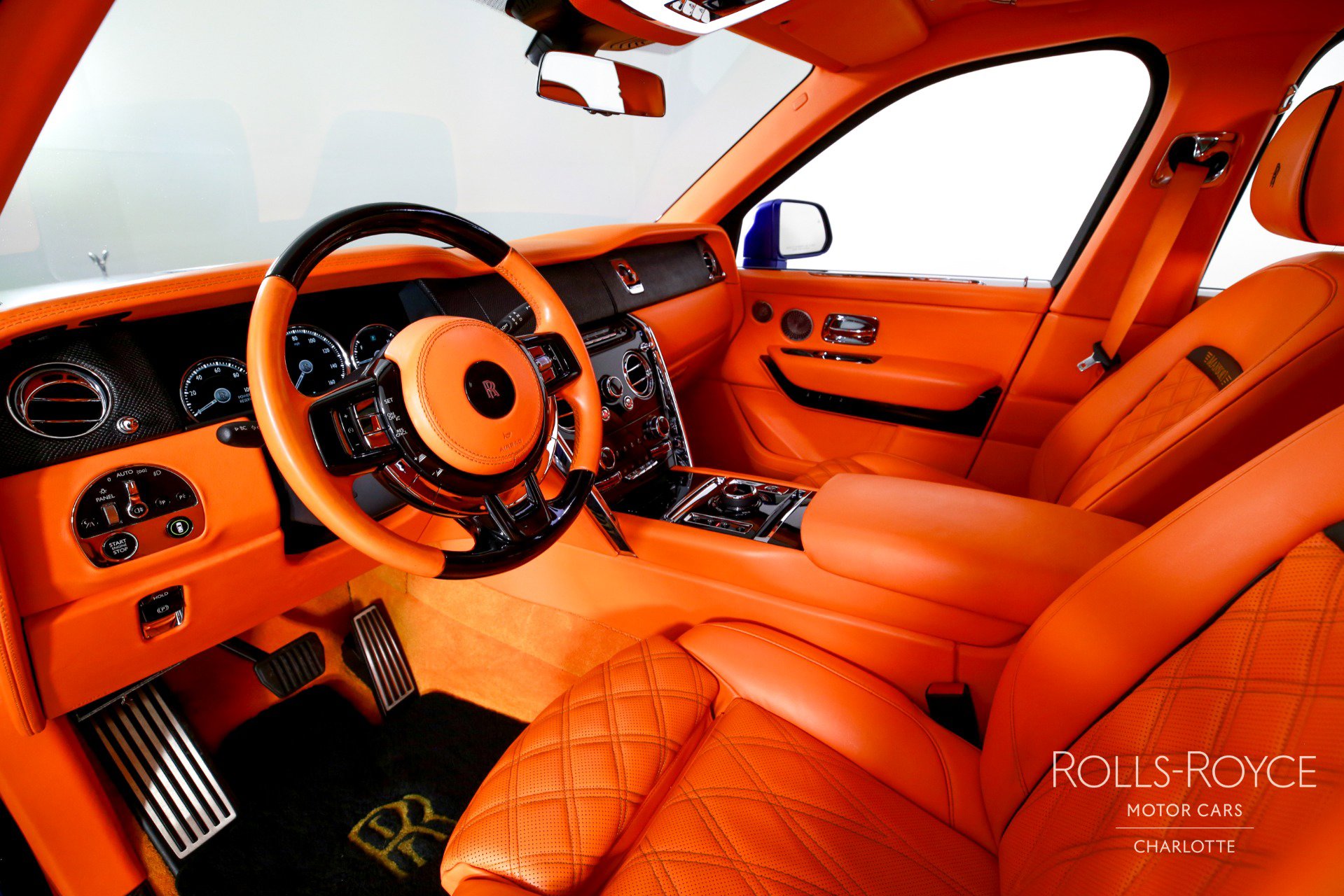 Used 2019 Rolls-Royce Cullinan image 4