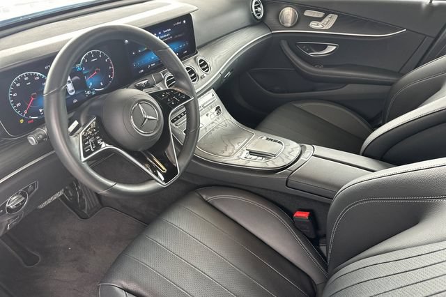 Used 2022 Mercedes-Benz E 350 Sedan image 11