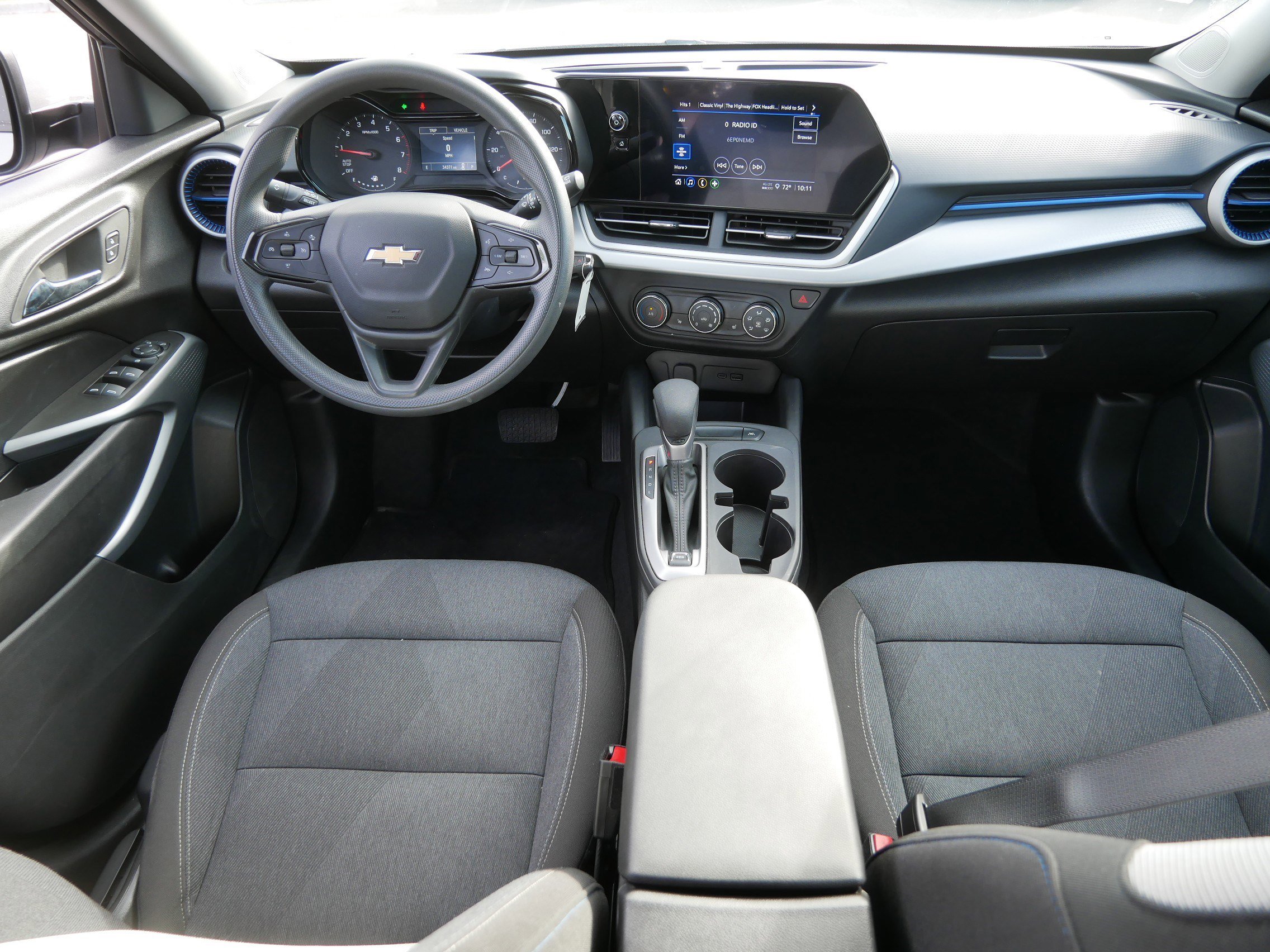 Certified 2024 Chevrolet Trax LS w/ LS Convenience Package image 10