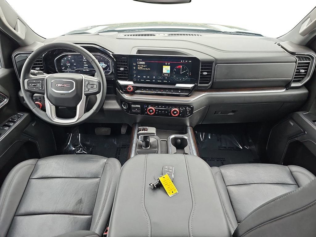 Used 2024 GMC Sierra 1500 SLT w/ SLT Premium Plus Package AWD/4WD image 13