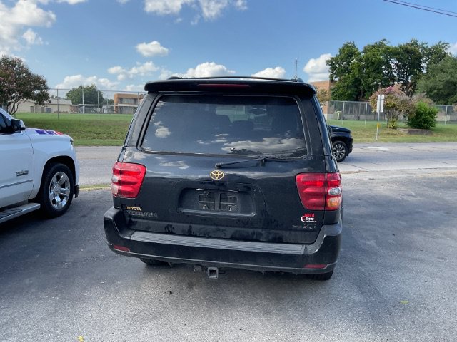 Used 2004 Toyota Sequoia Limited RWD image 6