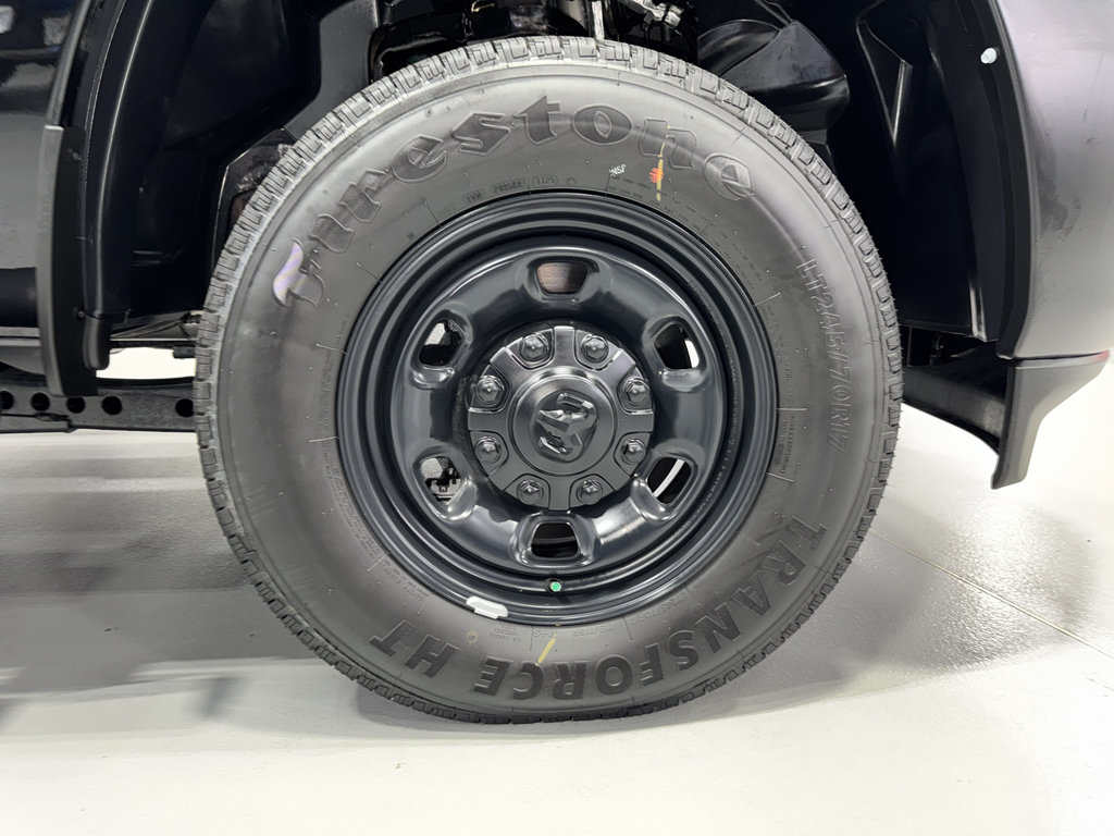 New 2025 RAM 2500 Tradesman AWD/4WD image 17
