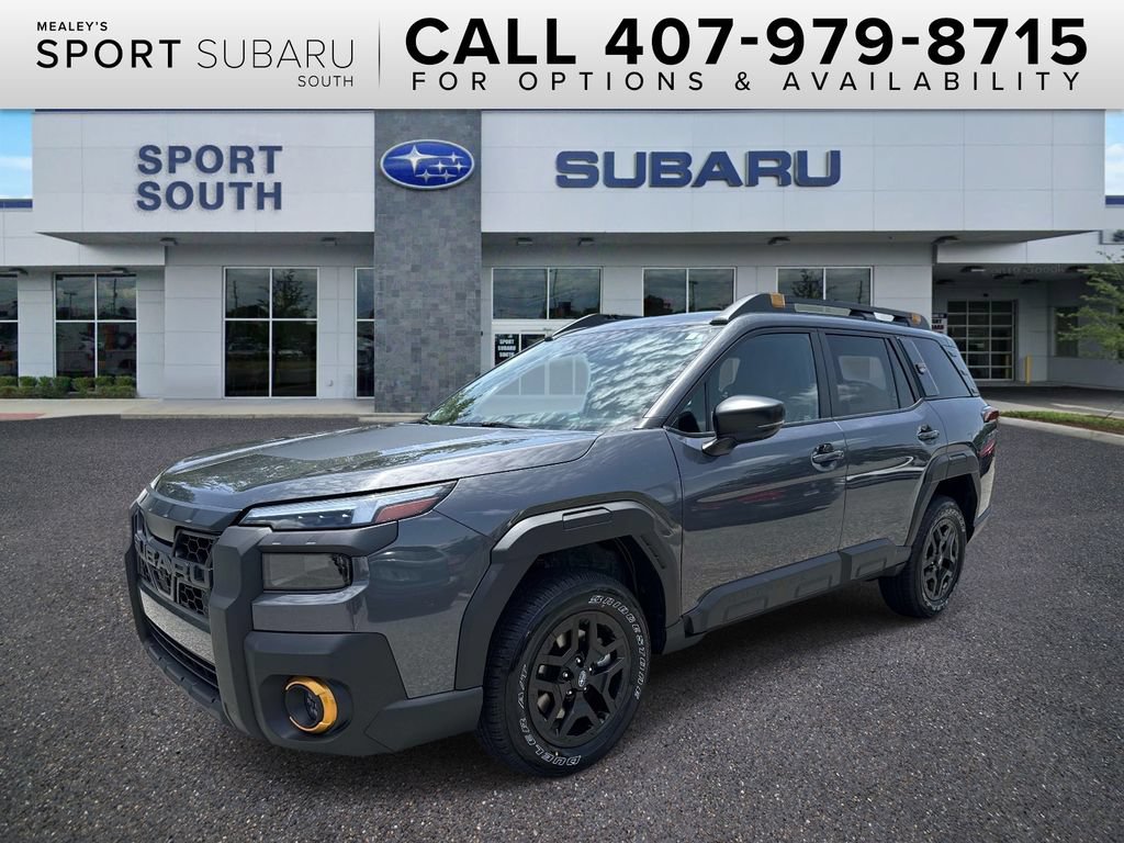 New 2026 Subaru Outback Wilderness AWD/4WD image 8