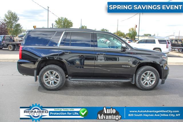 Used 2020 Chevrolet Tahoe LT AWD/4WD image 6