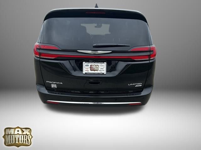 New 2026 Chrysler Pacifica Limited image 6