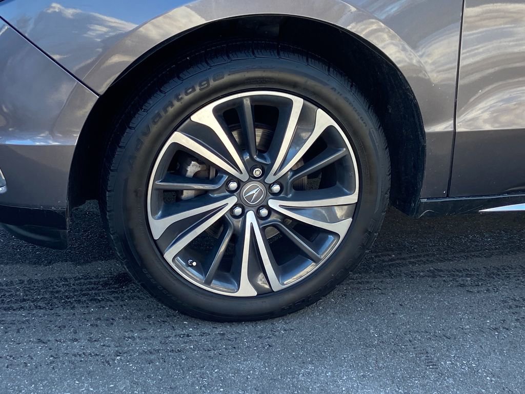 Used 2020 Acura MDX SH-AWD w/ Technology Package image 8