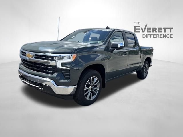 New 2026 Chevrolet Silverado 1500 LT w/ Safety Package image 11