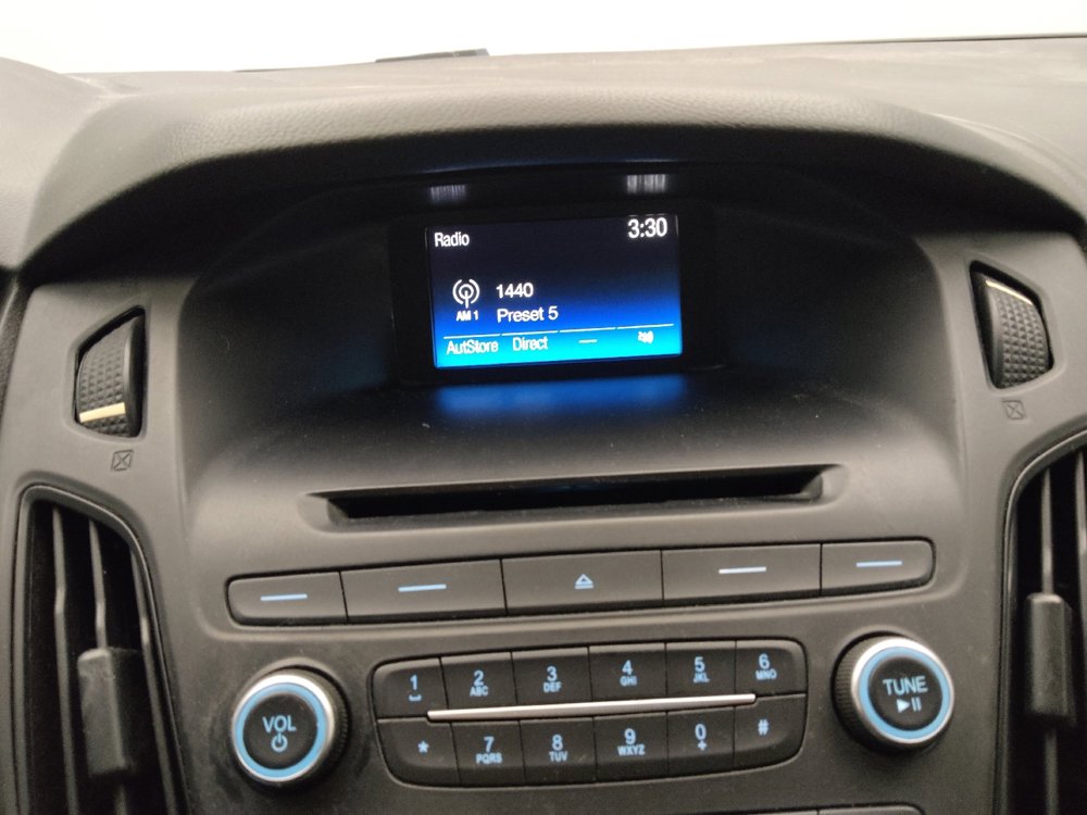 Used 2017 Ford Focus S FWD image 25