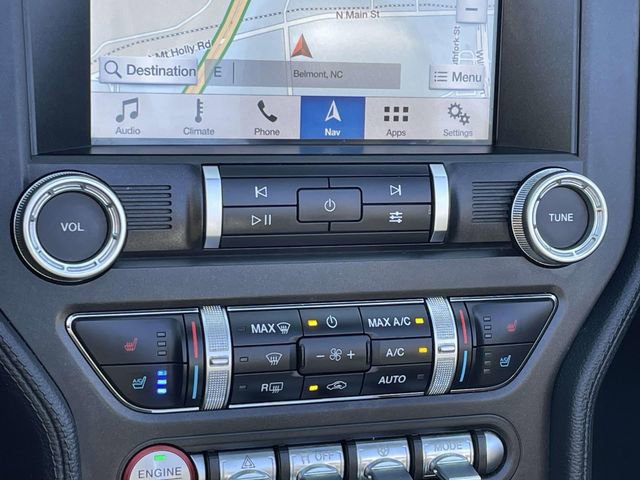 Certified 2019 Ford Mustang Premium w/ Equipment Group 201A image 30