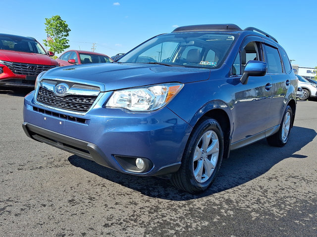 Used 2016 Subaru Forester 2.5i Limited w/ Protection Package #2 AWD/4WD image 3