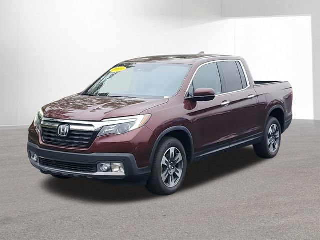 Used 2019 Honda Ridgeline RTL-E