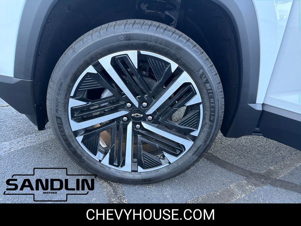 New 2026 Chevrolet Equinox RS w/ Convenience Package III image 25