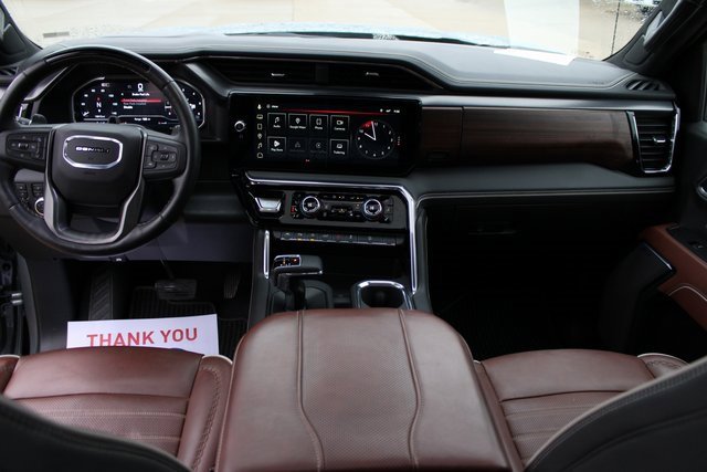 Used 2025 GMC Sierra 1500 Denali Ultimate image 35
