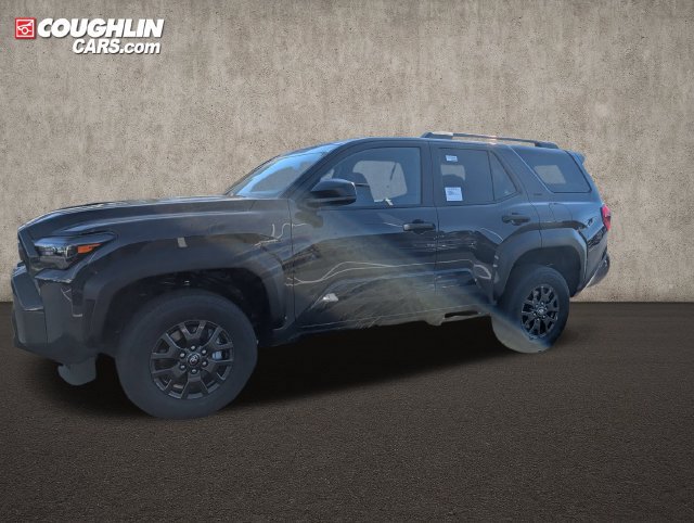 New 2026 Toyota 4Runner SR5 AWD/4WD image 5