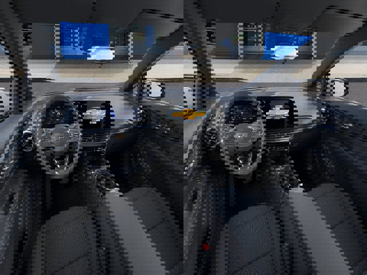 New 2026 Chevrolet Equinox EV LT image 39