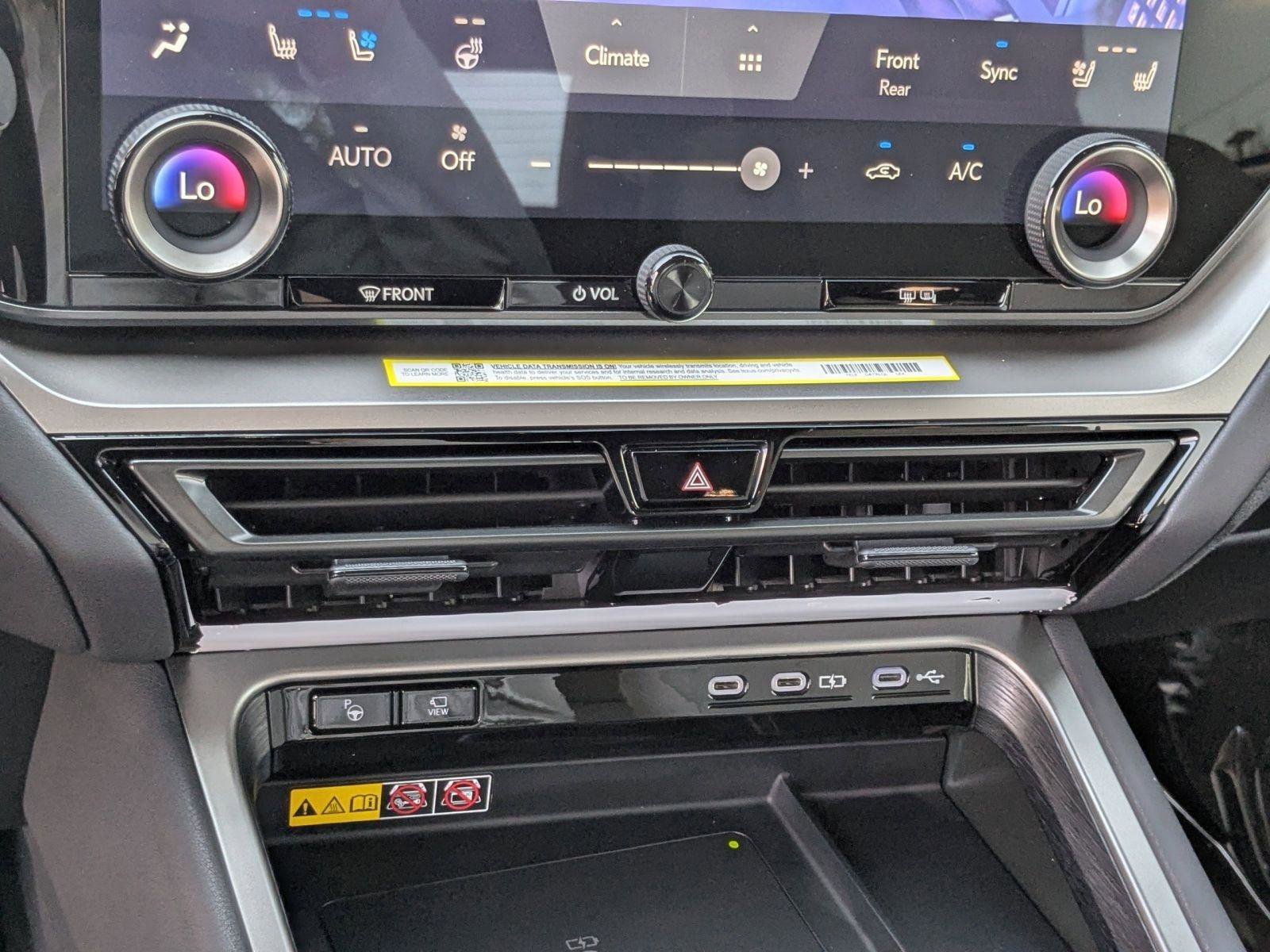 Used 2026 Lexus TX 350 AWD w/ Technology Package image 14