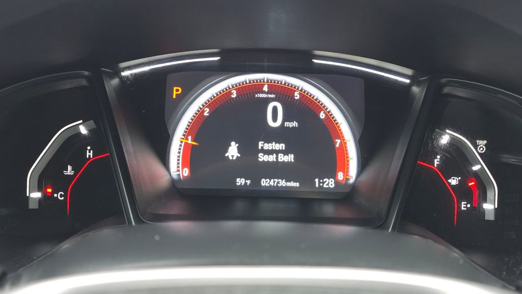 Used 2021 Honda Civic Sport Touring image 26