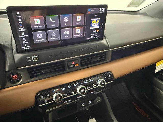 New 2026 Honda Passport TrailSport Elite image 23