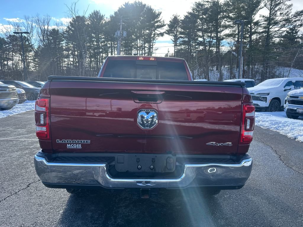 Used 2024 RAM 3500 Laramie image 4