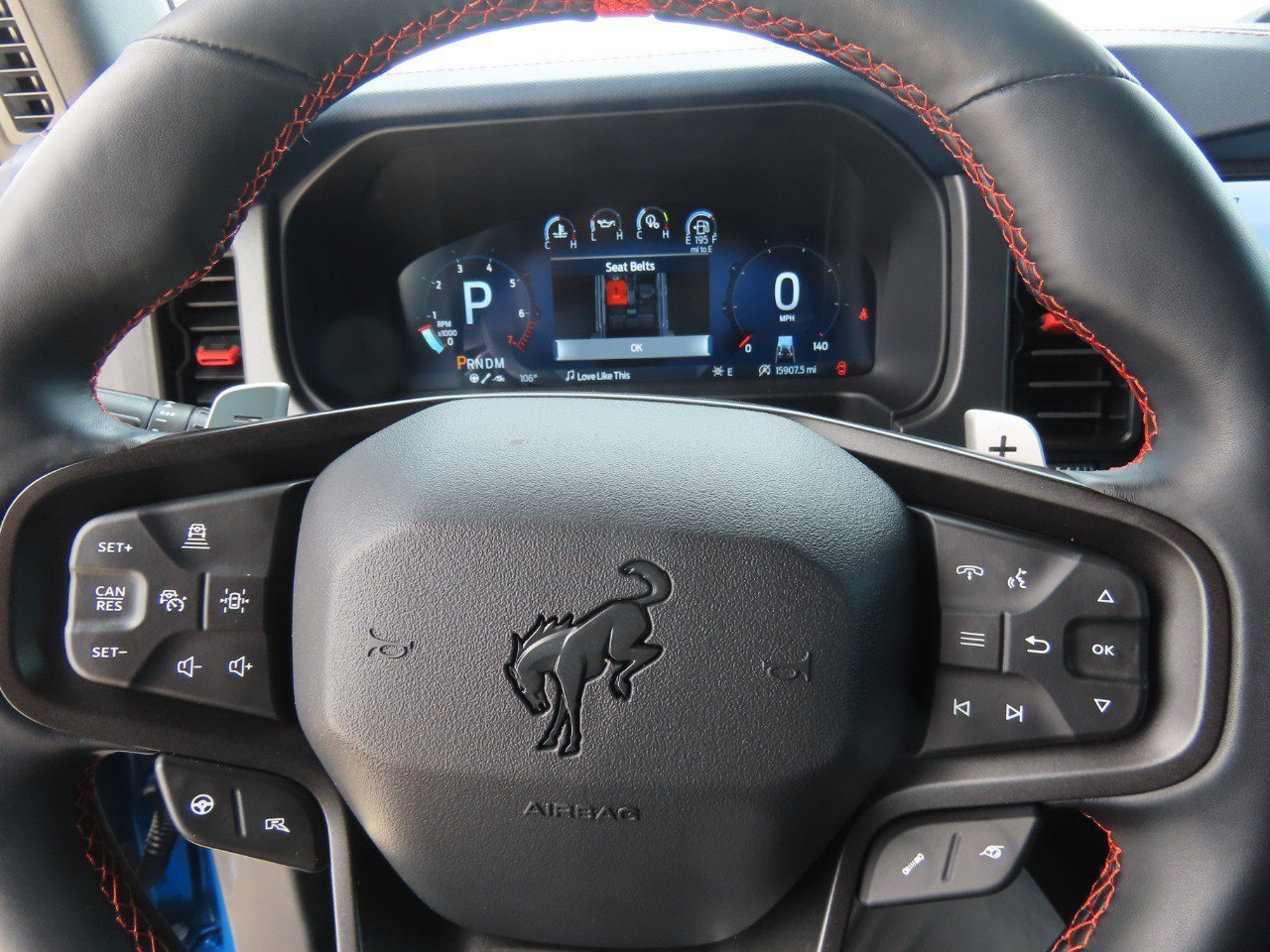 Used 2024 Ford Bronco Raptor AWD/4WD image 26