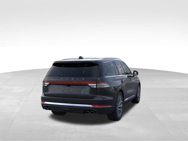 New 2026 Lincoln Aviator Reserve w/ Illumination Package AWD/4WD image 9