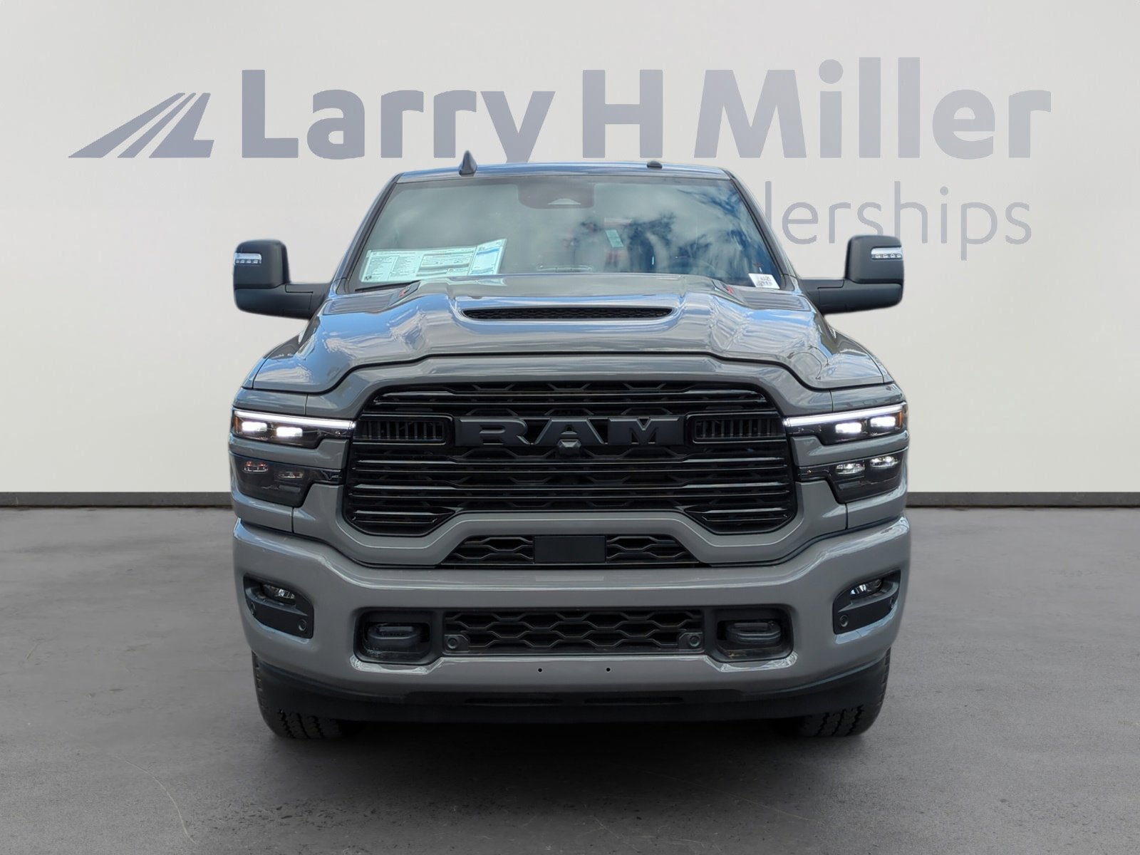 New 2026 RAM 2500 Laramie image 8