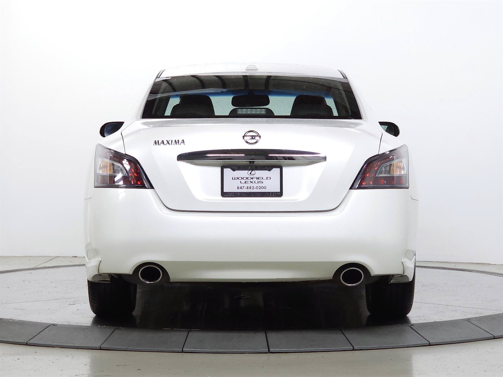 Used 2014 Nissan Maxima 3.5 SV w/ SV Value Package FWD image 6