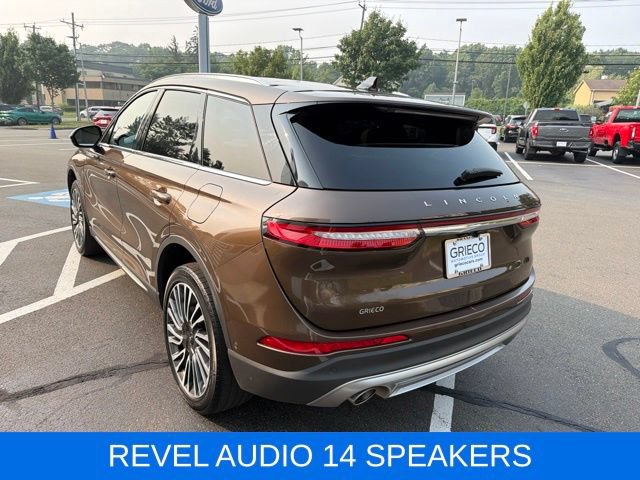 Used 2022 Lincoln Corsair Reserve w/ Equipment Group 201A AWD/4WD image 5