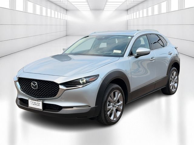 Used 2021 MAZDA CX-30 AWD 2.5 S w/ Premium Package