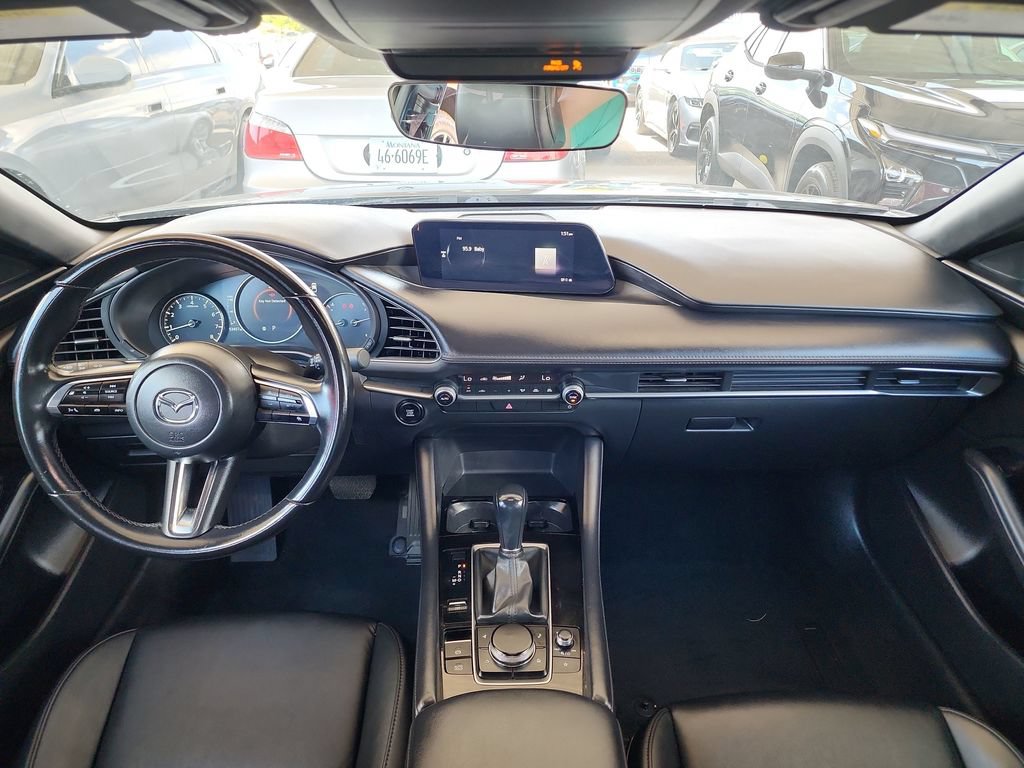 Used 2024 MAZDA MAZDA3 s FWD image 17