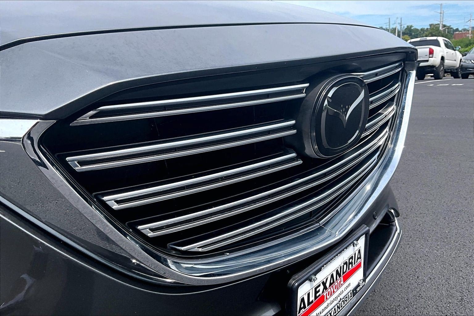 Used 2018 MAZDA CX-9 Signature AWD/4WD image 29