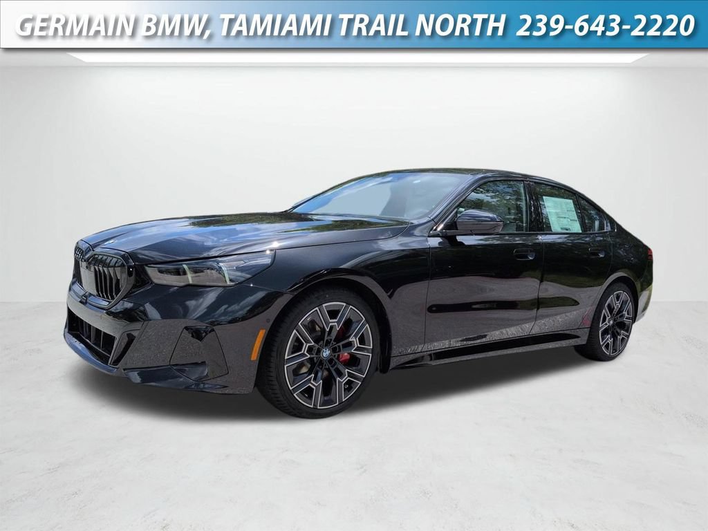 New 2027 BMW 530i w/ M Sport Package
