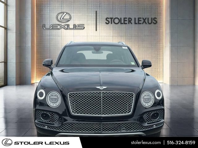 Used 2018 Bentley Bentayga AWD/4WD image 7