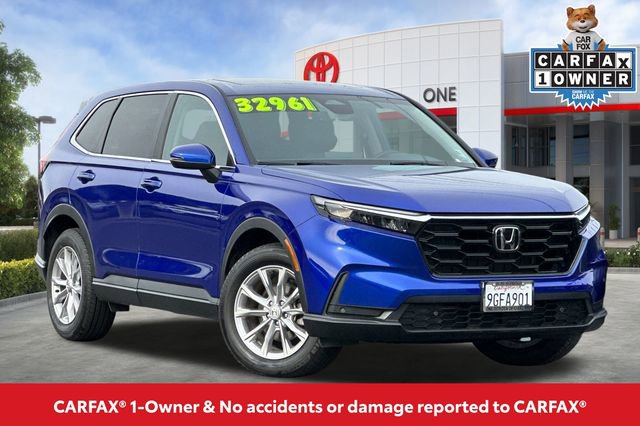 Used 2023 Honda CR-V EX-L image 2