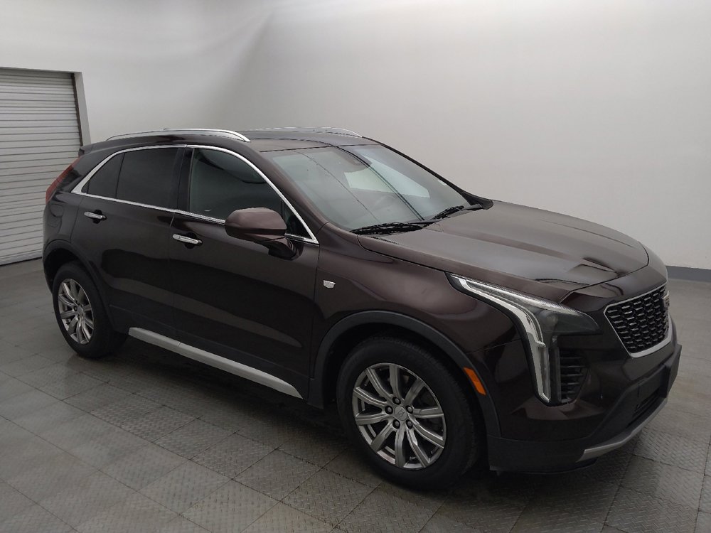 Used 2020 Cadillac XT4 Premium Luxury FWD image 11