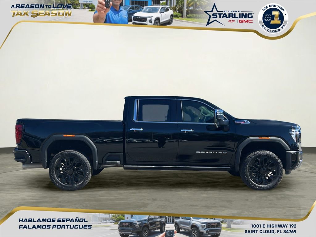New 2026 GMC Sierra 2500 Denali w/ Denali Reserve Package image 7