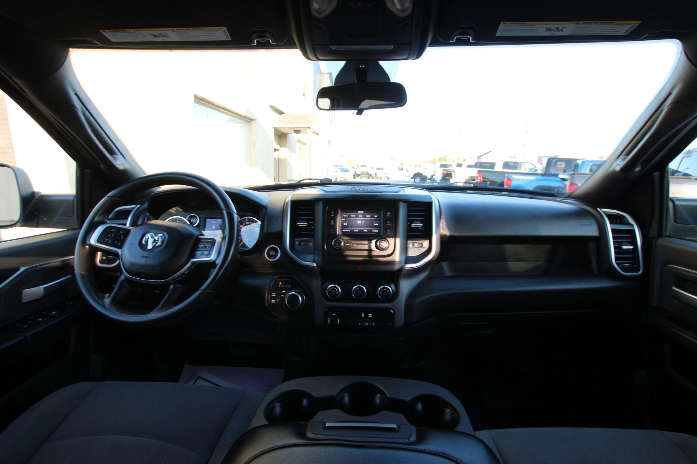 Used 2021 RAM 2500 Big Horn AWD/4WD image 12
