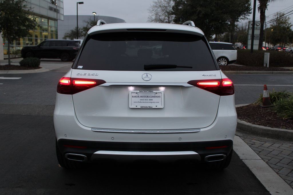 Certified 2024 Mercedes-Benz GLE 350 4MATIC image 5