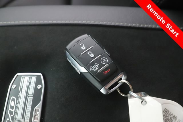 Used 2026 RAM 1500 RHO AWD/4WD image 3