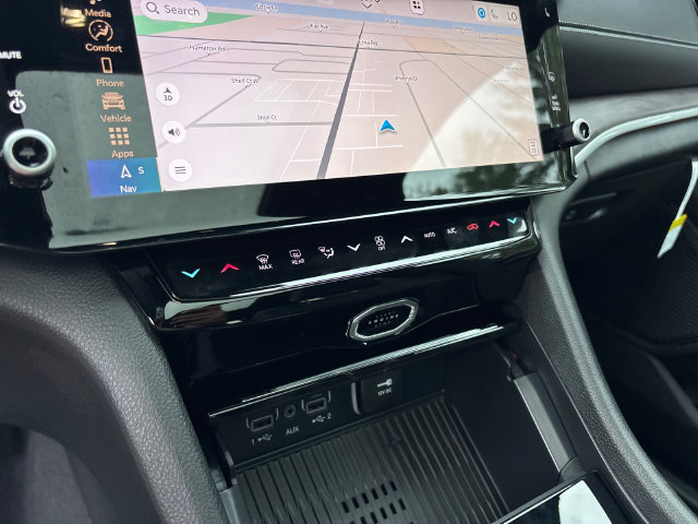 New 2027 Jeep Grand Cherokee Limited AWD/4WD image 26
