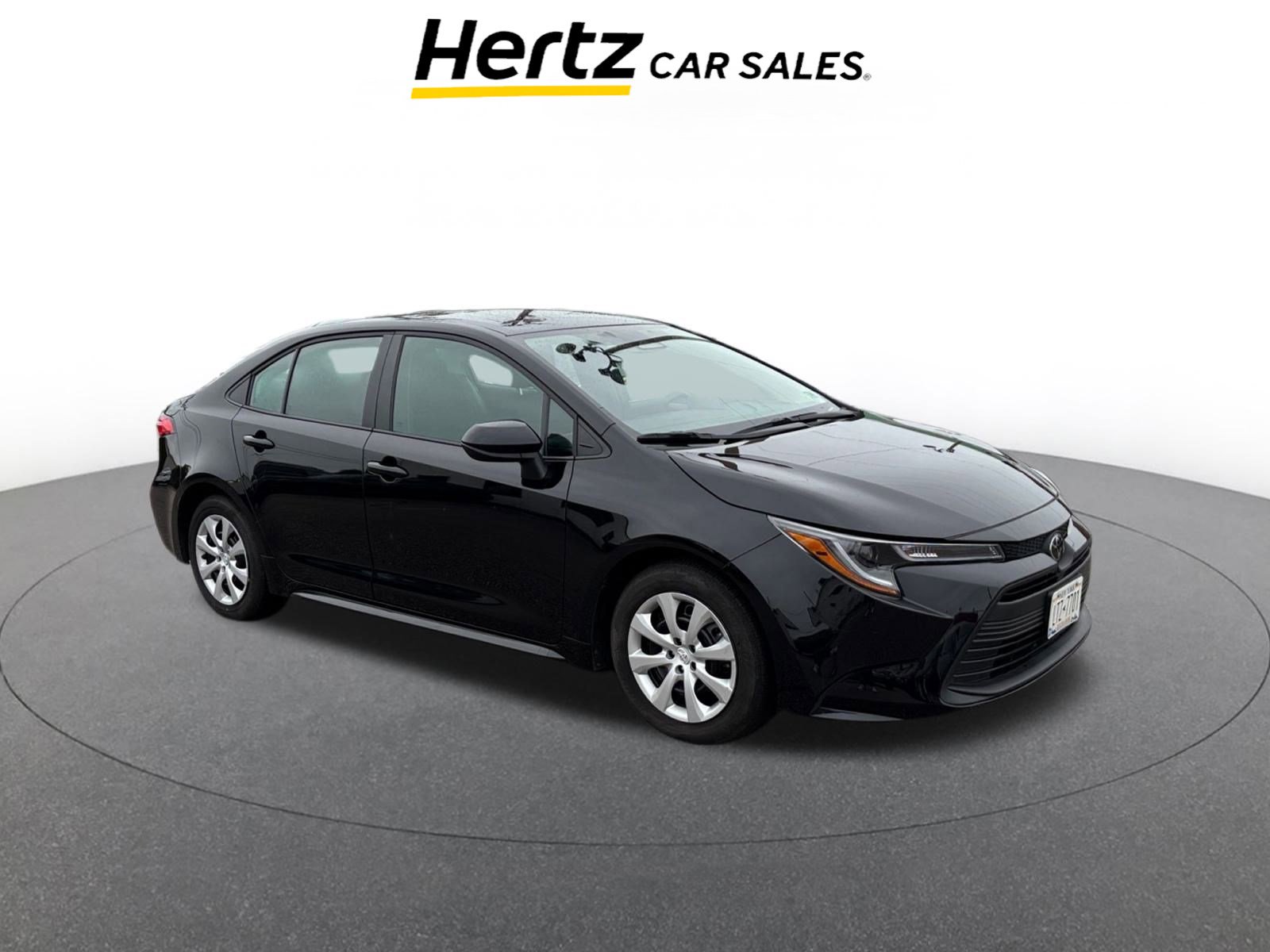 Used 2025 Toyota Corolla LE