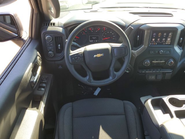 New 2026 Chevrolet Silverado 1500 Custom AWD/4WD image 11