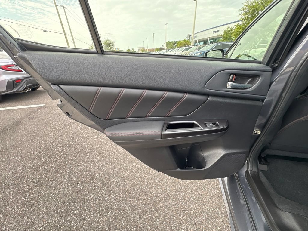 Certified 2021 Subaru WRX Premium AWD/4WD image 15