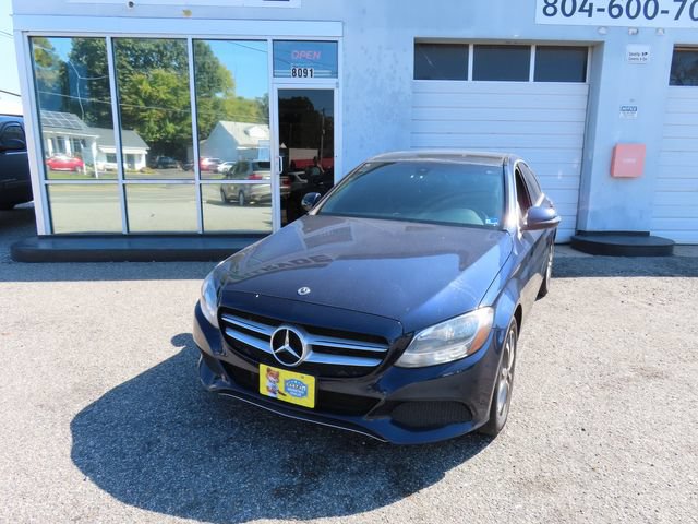 Used 2018 Mercedes-Benz C 300 4MATIC Sedan image 2