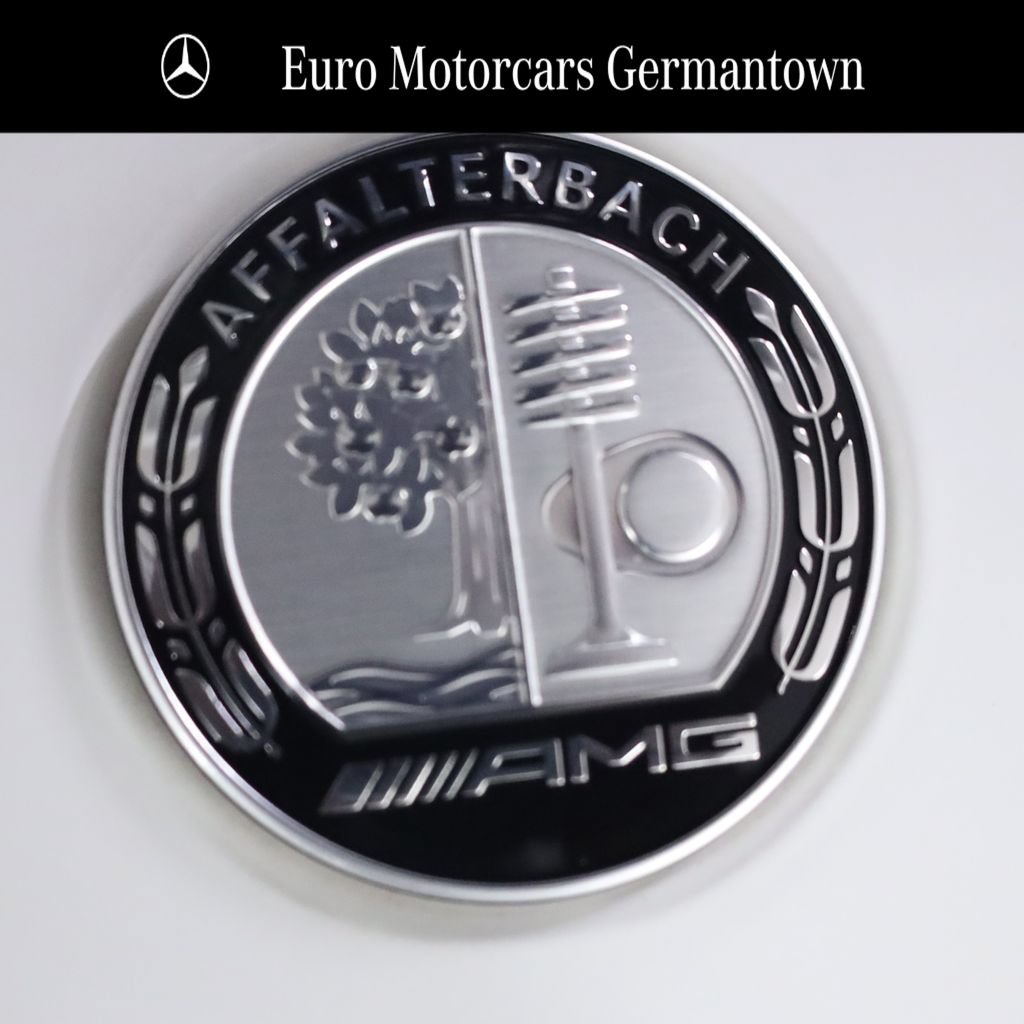 Used 2024 Mercedes-Benz C 43 AMG 4MATIC Sedan image 76