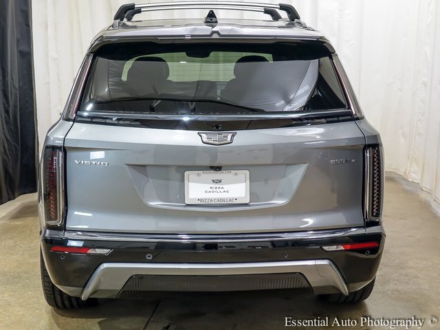 New 2026 Cadillac Vistiq Sport image 5