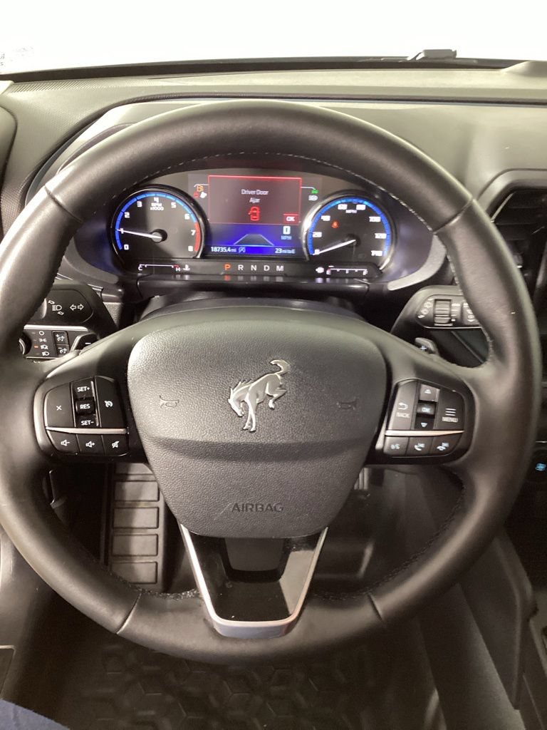 Used 2024 Ford Bronco Sport Badlands AWD/4WD image 19