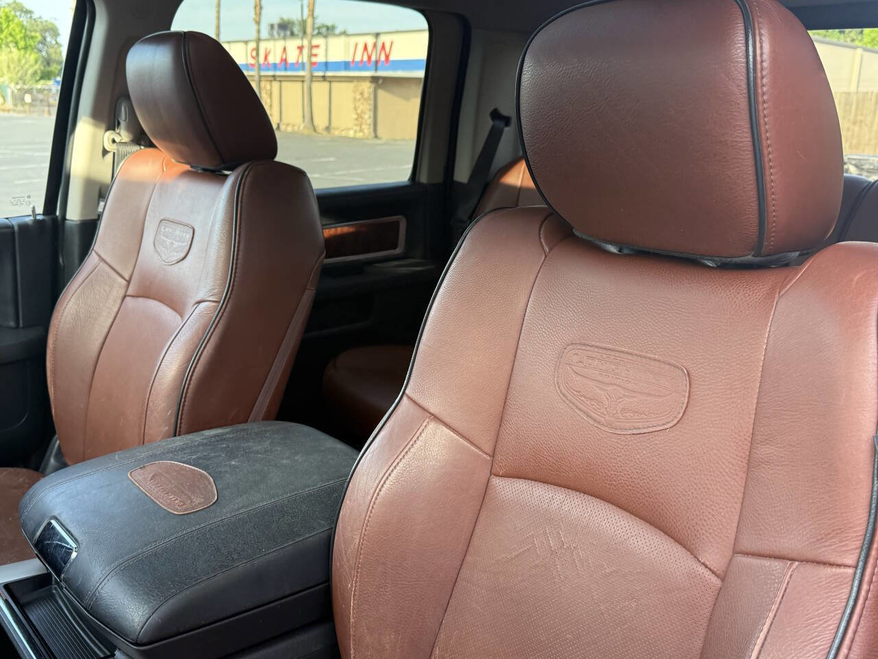Used 2012 RAM 2500 Longhorn w/ Cold Weather Group AWD/4WD image 17