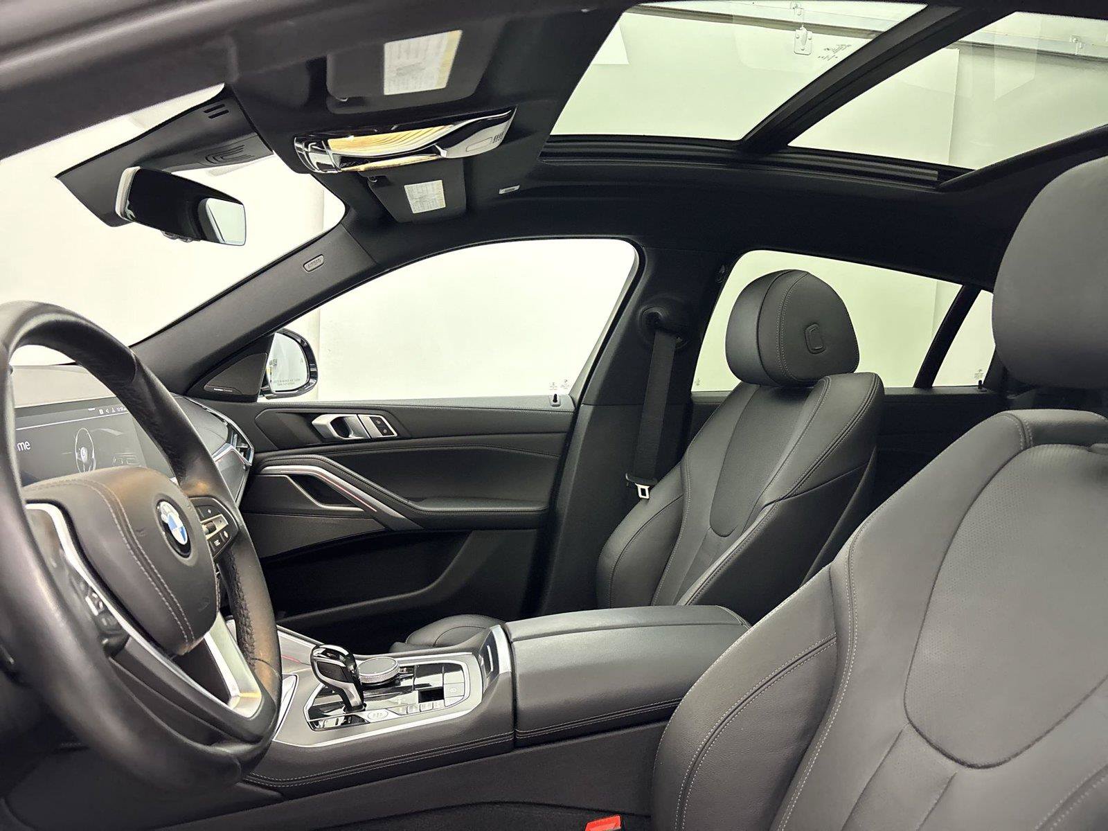 Used 2021 BMW X6 sDrive40i w/ Premium Package RWD image 24